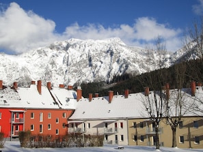 Holiday Home Exterior [winter]