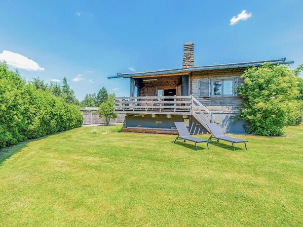 Extérieur maison de vacances [été]