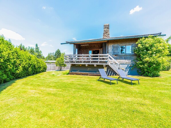 Holiday Home Exterior [summer]
