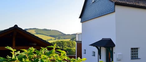 Extérieur maison de vacances [été]