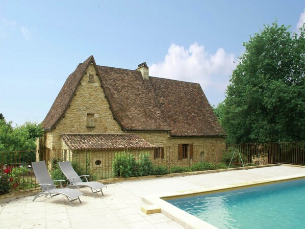 Holiday Home Exterior [summer]