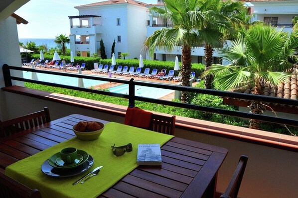 Patio / Balcony