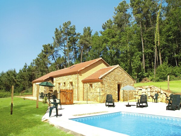 Holiday Home Exterior [summer]