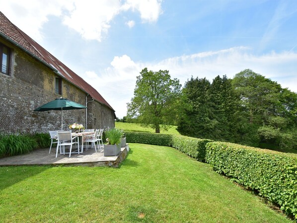 Holiday Home Exterior [summer]