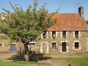 Extérieur maison de vacances [été]