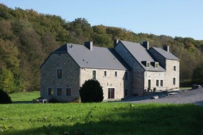 Extérieur maison de vacances [été]