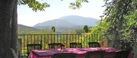 Patio / Balcony