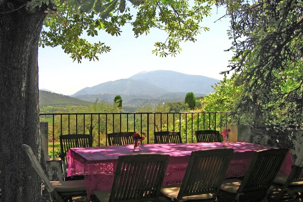 Terrasse / Balkon