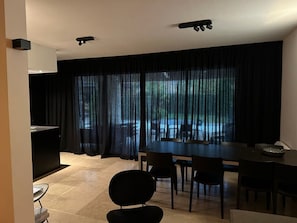 Salle à manger