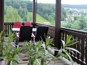 Patio / Balcony