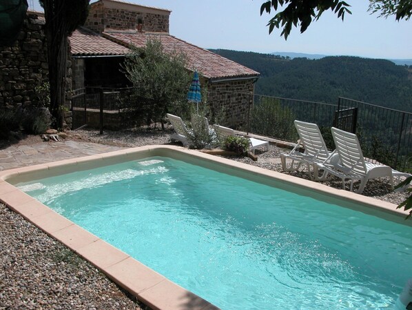 Holiday Home Swimming Pool