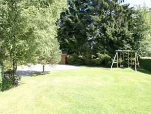Garden [summer]