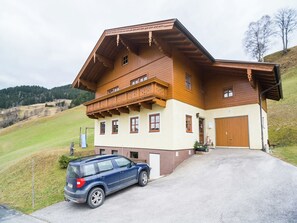 Holiday Home Exterior [summer]