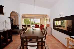 Salle à manger