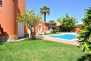 Jardin [été]