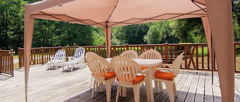 Terrasse / balkon