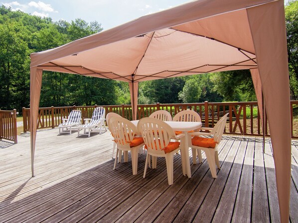 Terrasse / Balcon