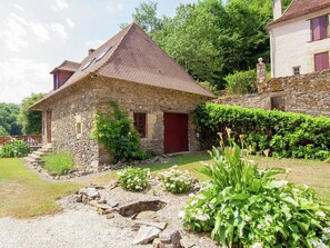 Extérieur maison de vacances [été]