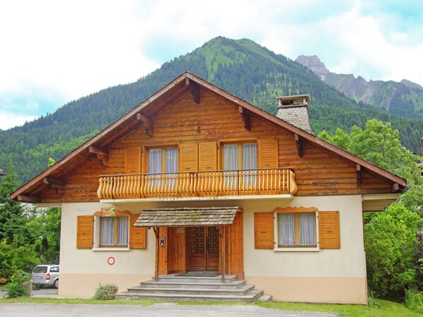 Extérieur maison de vacances [été]