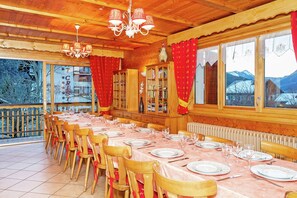 Salle à manger