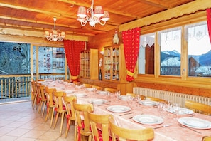 Salle Ă manger
