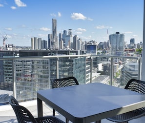 Balcony view