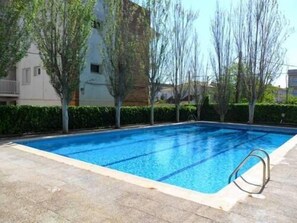 Piscina all'aperto