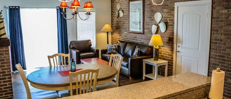 In-room dining