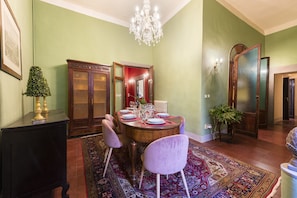 Dining room
