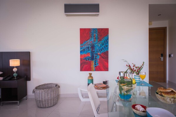 Property amenity