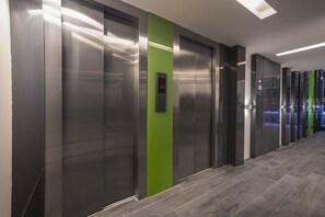 Entrada interior