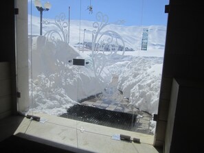 Entrada interior