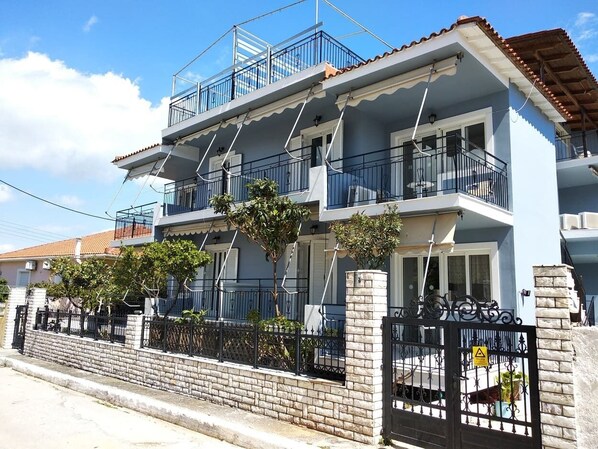 Fachada