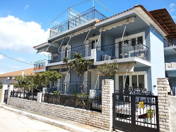 Fachada