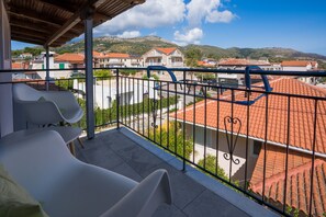 Vista do quarto