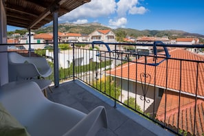 Vista do quarto