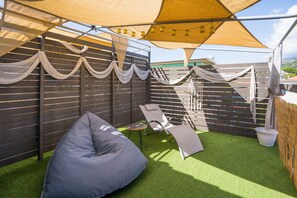 Terraço/pátio