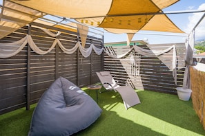 Terraço/pátio
