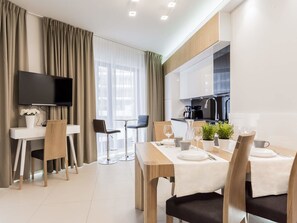 Cozinha americana privada