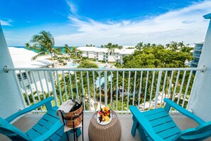 Balcony view