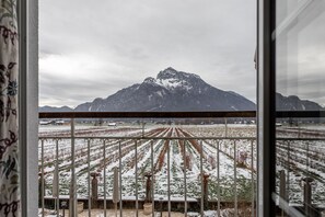 部屋からの景観