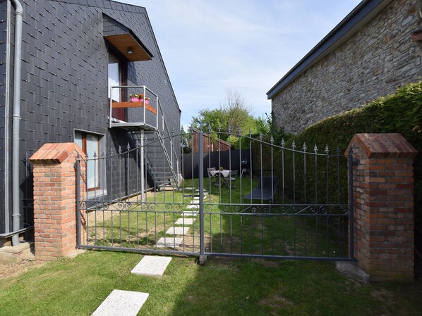Extérieur maison de vacances [été]