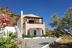 Esterno casa vacanze [estate]