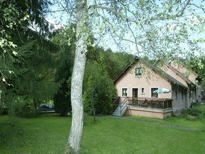 Holiday Home Exterior [summer]