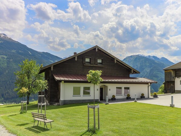 Holiday Home Exterior [summer]