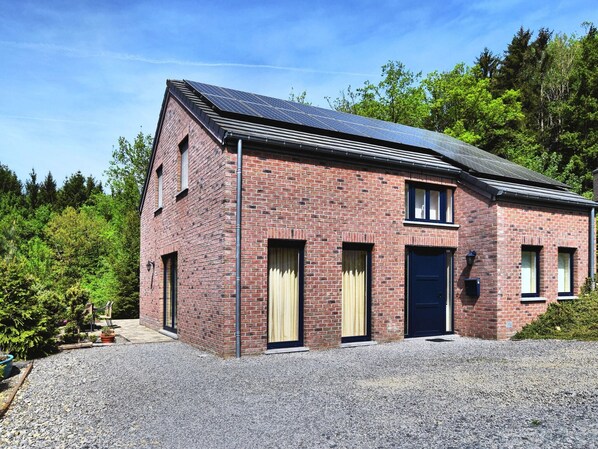 Holiday Home Exterior [summer]