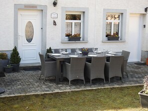 Patio / Balcony
