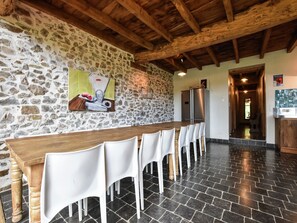 Salle à manger