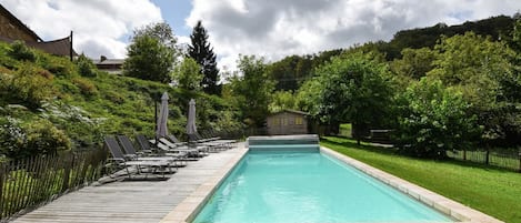 Holiday Home Swimming Pool