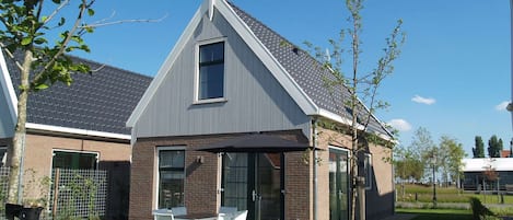 Exterieur vakantiehuis [zomer]